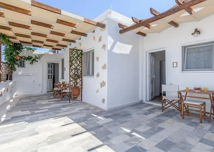 Casa De Flores 2 * Plaka (Milos)