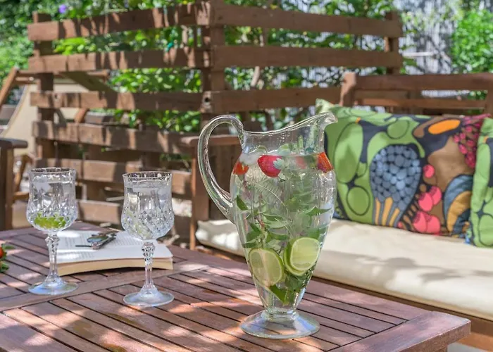 Appartement Casa De Flores 2 Plaka (Milos)