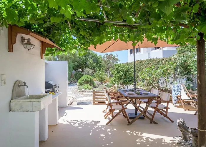 Casa De Flores 2 Appartement Plaka (Milos)