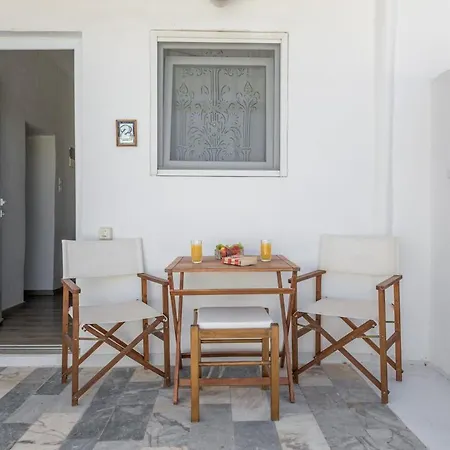 Casa De Flores 2 Appartement Plaka (Milos)