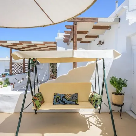 Casa De Flores 2 Plaka (Milos)