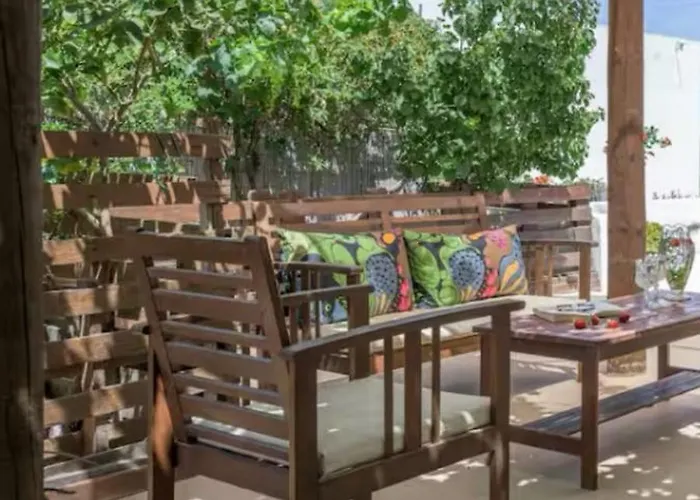 Casa De Flores 2 דירה *