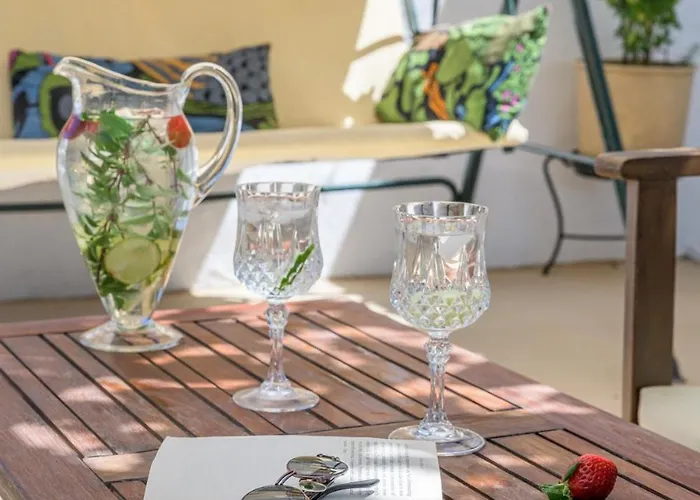 דירה Casa De Flores 2 *