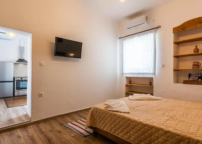 דירה Casa De Flores 2 *