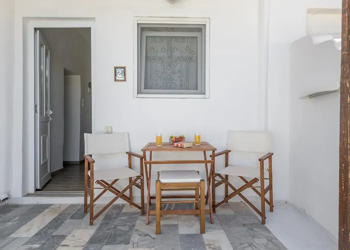 Casa De Flores 2 דירה פלאקה