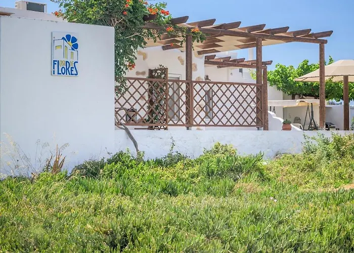 Casa De Flores 2 דירה