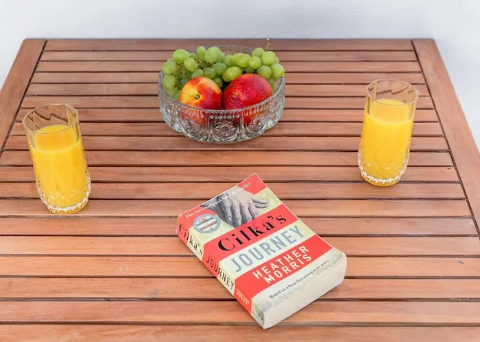 דירה Casa De Flores 2 *